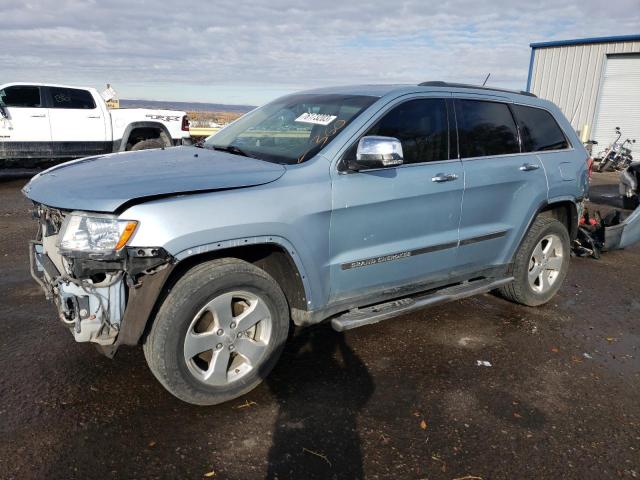 JEEP GRAND CHER 2013 1c4rjfbg1dc547008