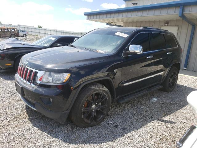 JEEP GRAND CHER 2013 1c4rjfbg1dc580462