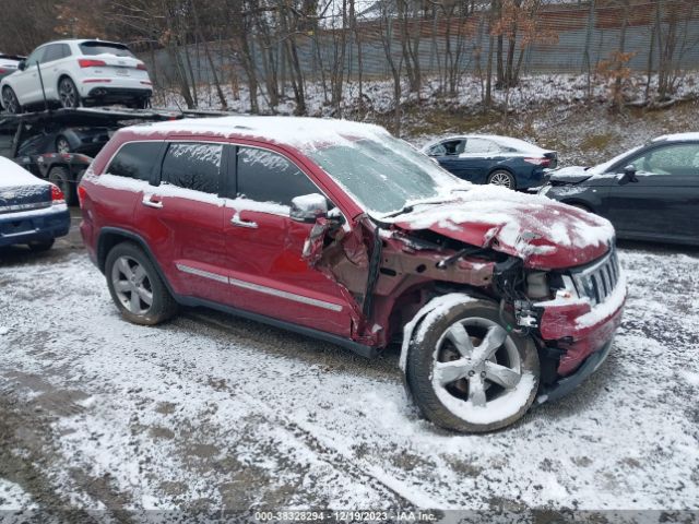 JEEP GRAND CHEROKEE 2013 1c4rjfbg1dc634004