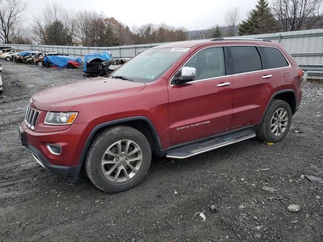 JEEP GRAND CHEROKEE 2014 1c4rjfbg1ec100955