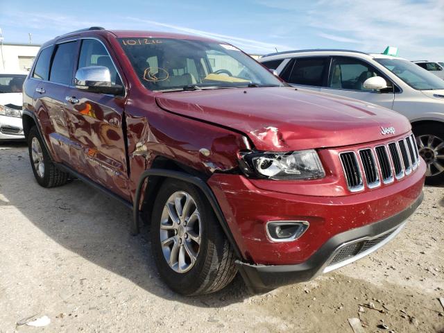 JEEP GRAND CHER 2014 1c4rjfbg1ec101216