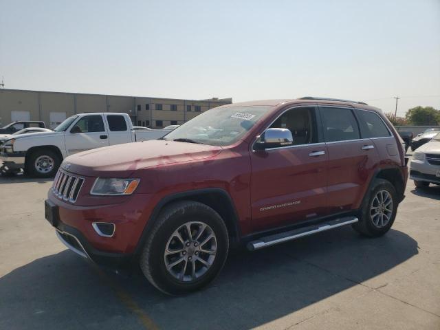 JEEP GRAND CHER 2014 1c4rjfbg1ec112362