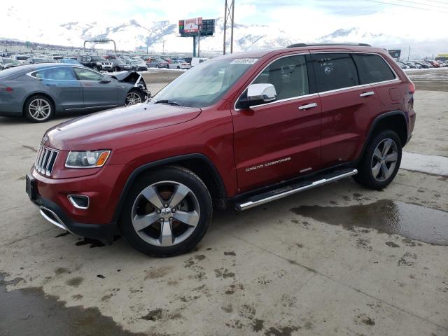 JEEP GRAND CHER 2014 1c4rjfbg1ec112751