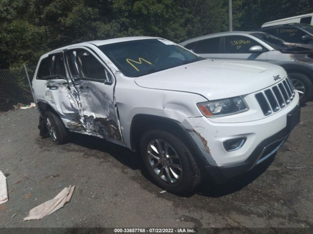 JEEP GRAND CHEROKEE 2014 1c4rjfbg1ec132224