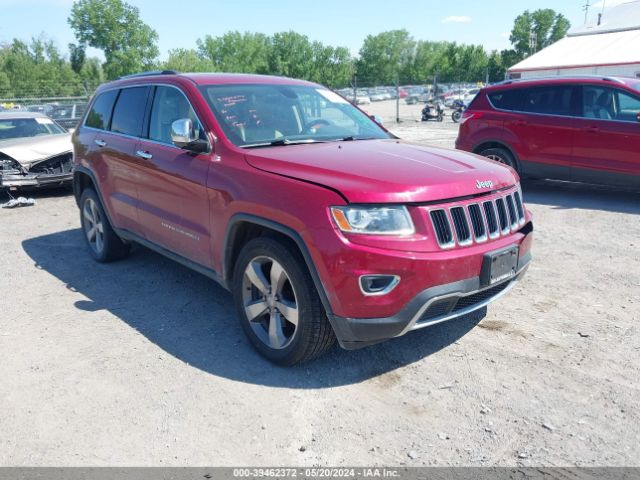 JEEP GRAND CHEROKEE 2014 1c4rjfbg1ec132935