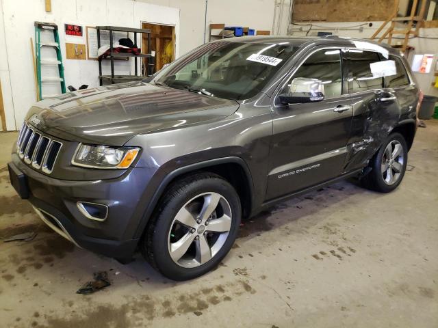 JEEP GRAND CHEROKEE 2014 1c4rjfbg1ec135270