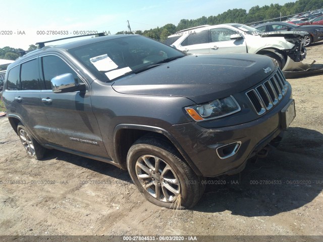 JEEP GRAND CHEROKEE 2014 1c4rjfbg1ec135608