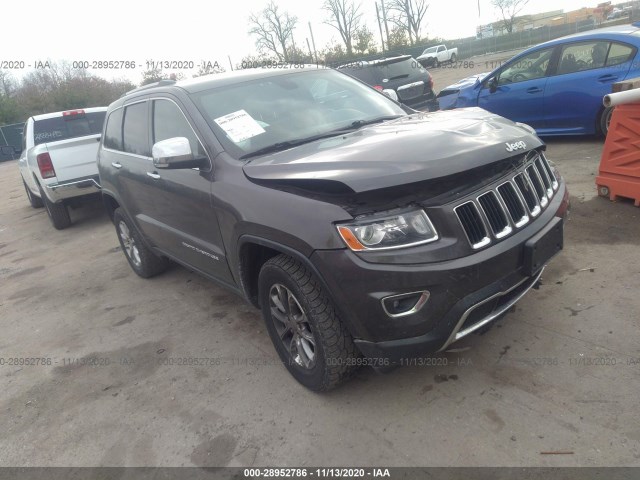 JEEP GRAND CHEROKEE 2014 1c4rjfbg1ec135690