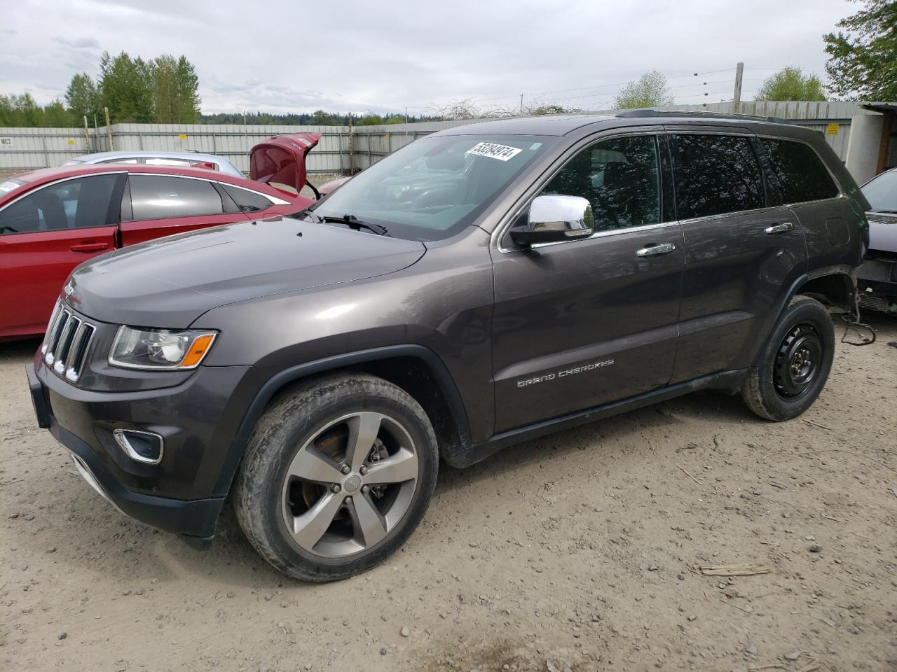 JEEP GRAND CHEROKEE 2014 1c4rjfbg1ec138525