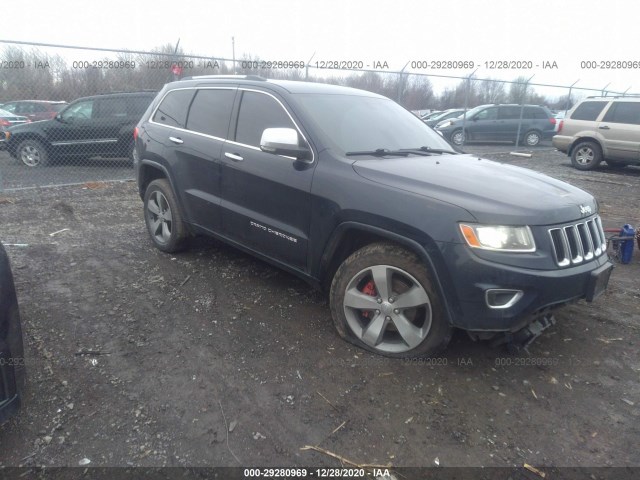 JEEP GRAND CHEROKEE 2014 1c4rjfbg1ec140291