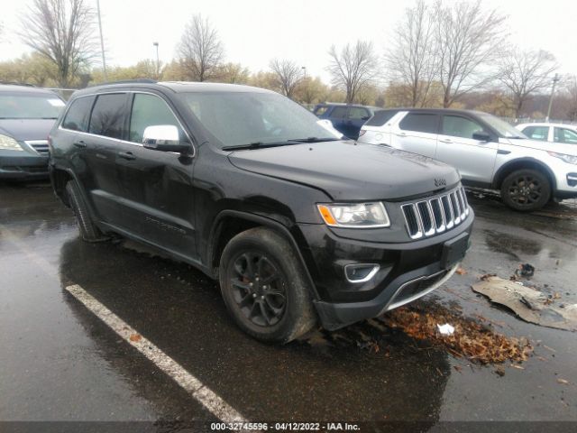 JEEP GRAND CHEROKEE 2014 1c4rjfbg1ec156197