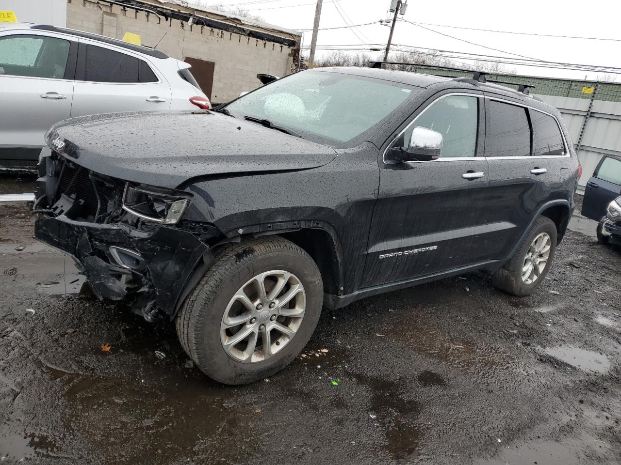 JEEP GRAND CHEROKEE 2014 1c4rjfbg1ec156460