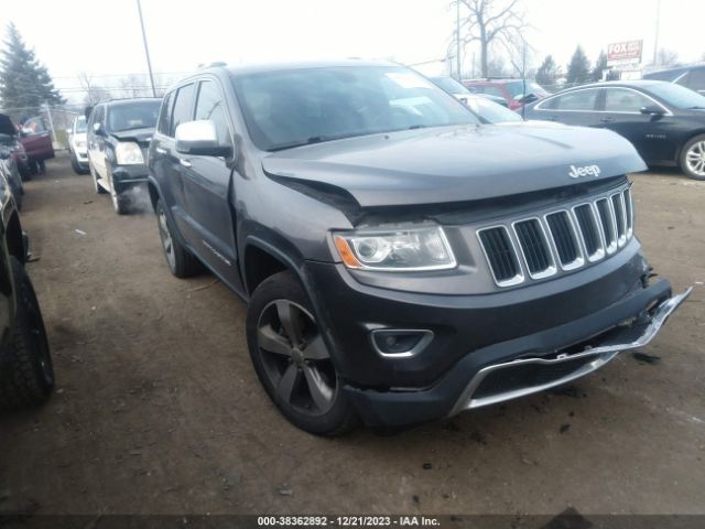 JEEP GRAND CHEROKEE 2014 1c4rjfbg1ec156636