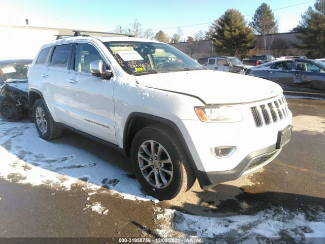 JEEP GRAND CHEROKEE 2014 1c4rjfbg1ec156779