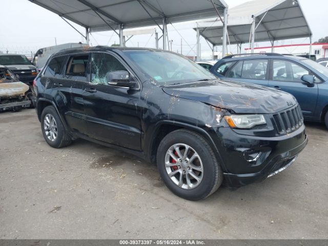 JEEP GRAND CHEROKEE 2014 1c4rjfbg1ec173159