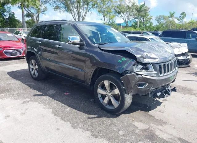 JEEP GRAND CHEROKEE 2014 1c4rjfbg1ec181066