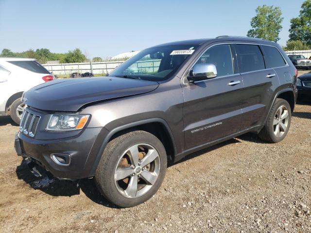 JEEP GRAND CHER 2014 1c4rjfbg1ec181357