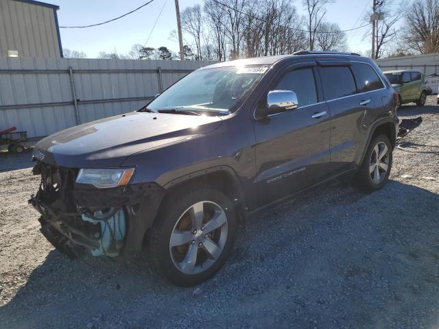 JEEP GRAND CHEROKEE 2014 1c4rjfbg1ec184887