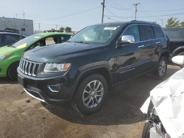 JEEP GRAND CHER 2014 1c4rjfbg1ec190236