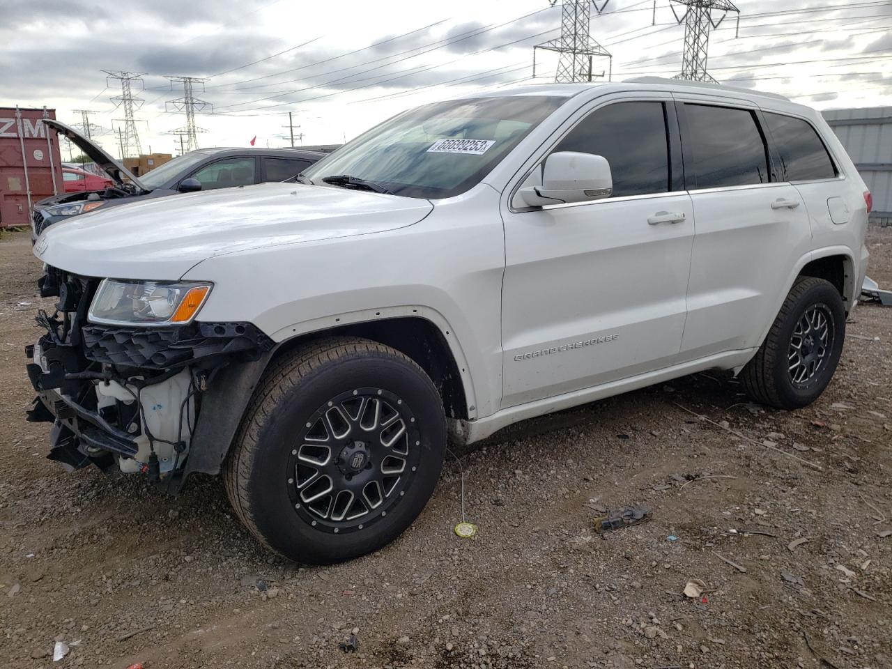 JEEP GRAND CHEROKEE 2014 1c4rjfbg1ec197039