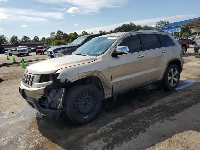 JEEP GRAND CHER 2014 1c4rjfbg1ec197137