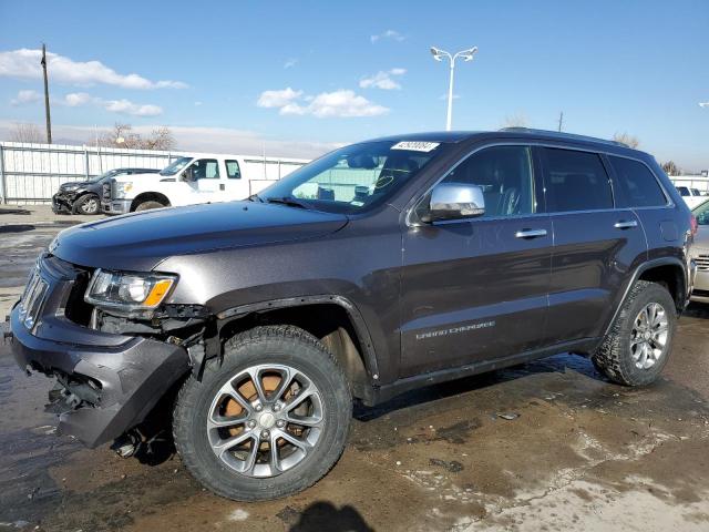 JEEP GRAND CHEROKEE 2014 1c4rjfbg1ec205446