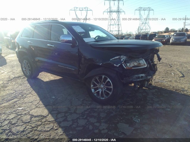 JEEP GRAND CHEROKEE 2014 1c4rjfbg1ec214308