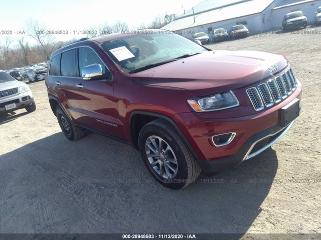 JEEP GRAND CHEROKEE 2014 1c4rjfbg1ec227074