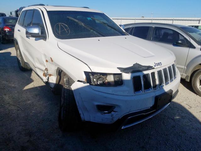 JEEP GRAND CHER 2014 1c4rjfbg1ec238012