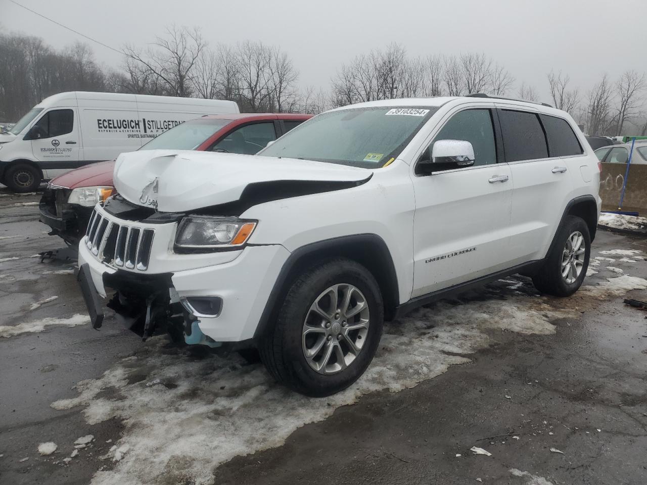 JEEP GRAND CHEROKEE 2014 1c4rjfbg1ec239094