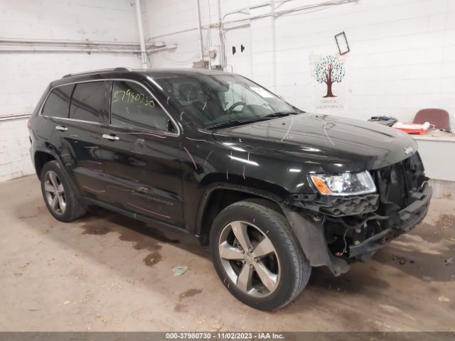 JEEP GRAND CHEROKEE 2014 1c4rjfbg1ec245087