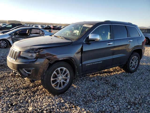 JEEP GRAND CHER 2014 1c4rjfbg1ec249138