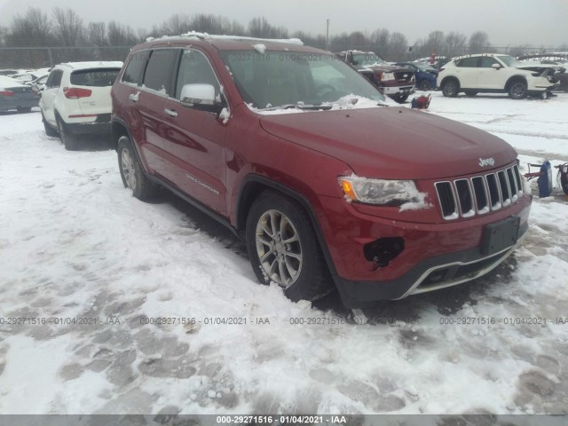 JEEP GRAND CHEROKEE 2014 1c4rjfbg1ec261998