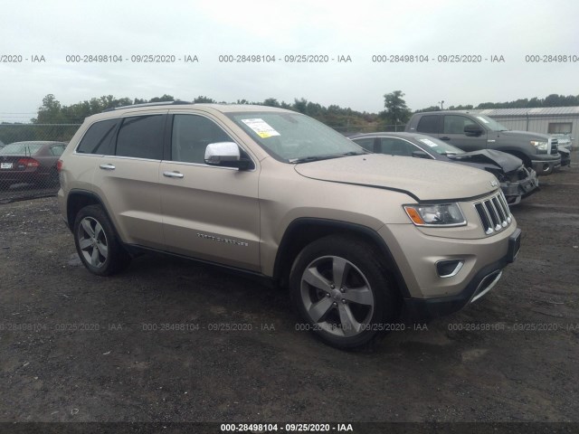 JEEP GRAND CHEROKEE 2014 1c4rjfbg1ec269034