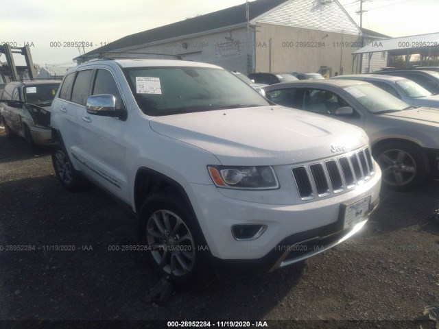 JEEP GRAND CHEROKEE 2014 1c4rjfbg1ec276081