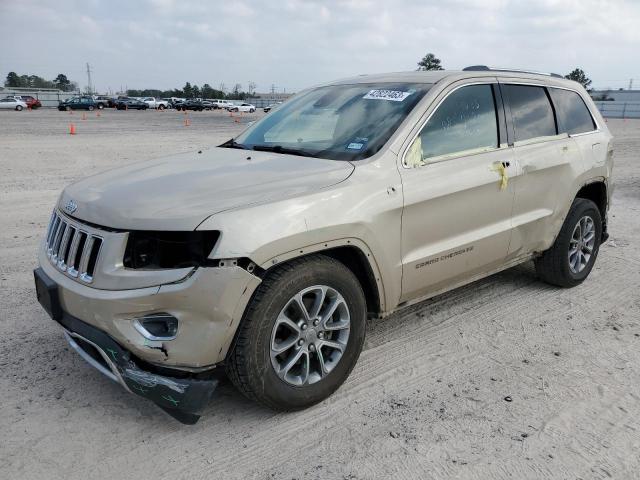 JEEP GRAND CHER 2014 1c4rjfbg1ec281619