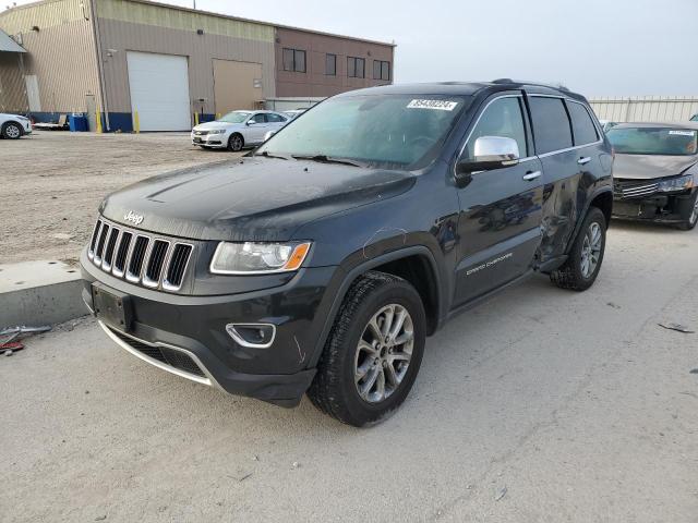 JEEP GRAND CHER 2014 1c4rjfbg1ec285508