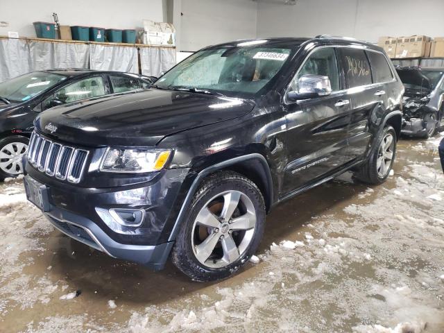 JEEP GRAND CHEROKEE 2014 1c4rjfbg1ec289588