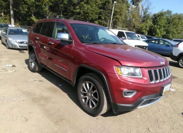 JEEP GRAND CHEROKEE 2014 1c4rjfbg1ec294063