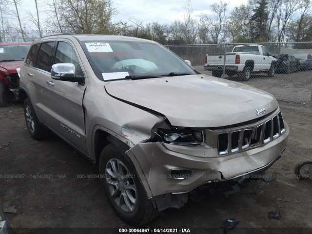 JEEP GRAND CHEROKEE 2014 1c4rjfbg1ec302078