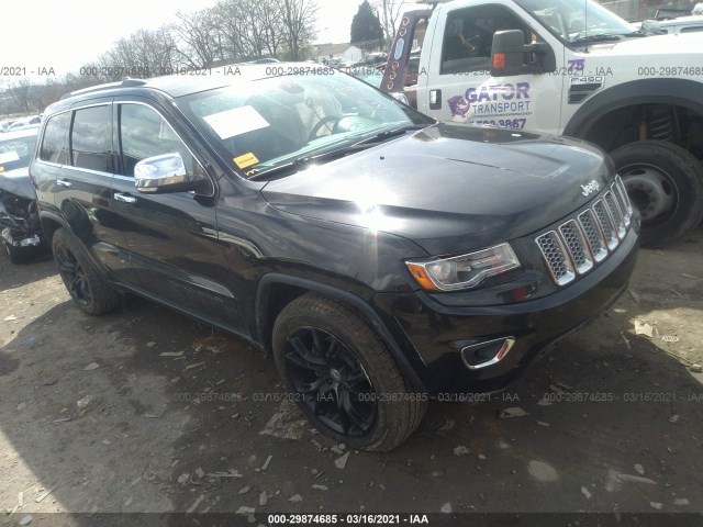 JEEP GRAND CHEROKEE 2014 1c4rjfbg1ec316465