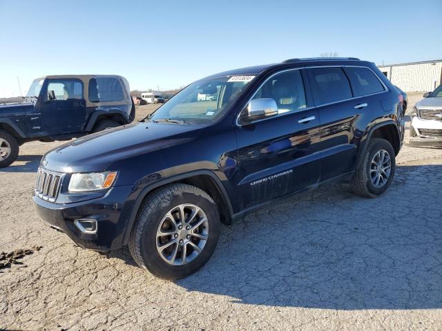 JEEP GRAND CHEROKEE 2014 1c4rjfbg1ec324503