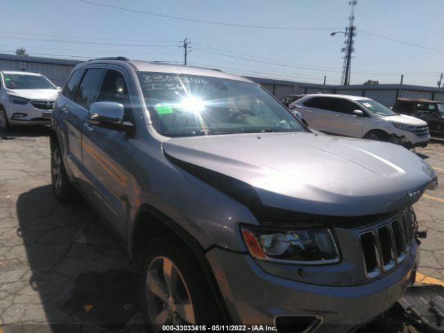 JEEP GRAND CHEROKEE 2014 1c4rjfbg1ec326364