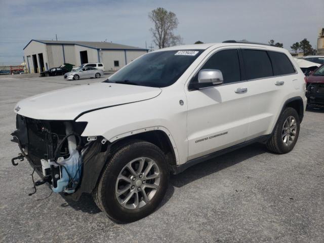 JEEP GRAND CHER 2014 1c4rjfbg1ec326378