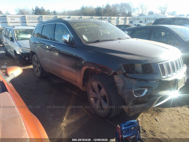 JEEP GRAND CHEROKEE 2014 1c4rjfbg1ec328552