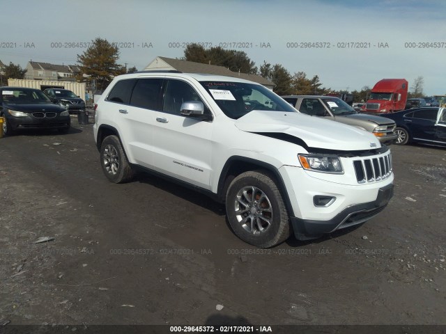 JEEP GRAND CHEROKEE 2014 1c4rjfbg1ec350471