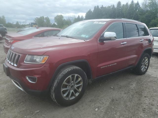 JEEP GRAND CHER 2014 1c4rjfbg1ec355721