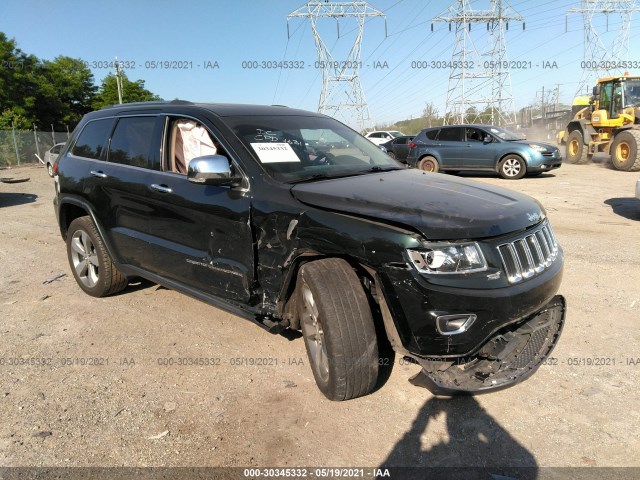 JEEP GRAND CHEROKEE 2014 1c4rjfbg1ec385706