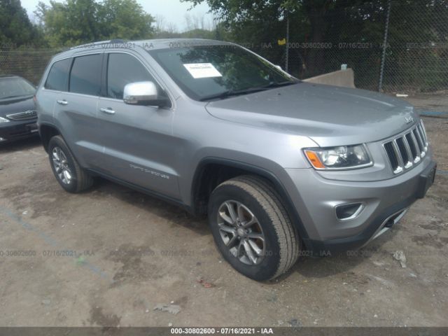 JEEP GRAND CHEROKEE 2014 1c4rjfbg1ec386340