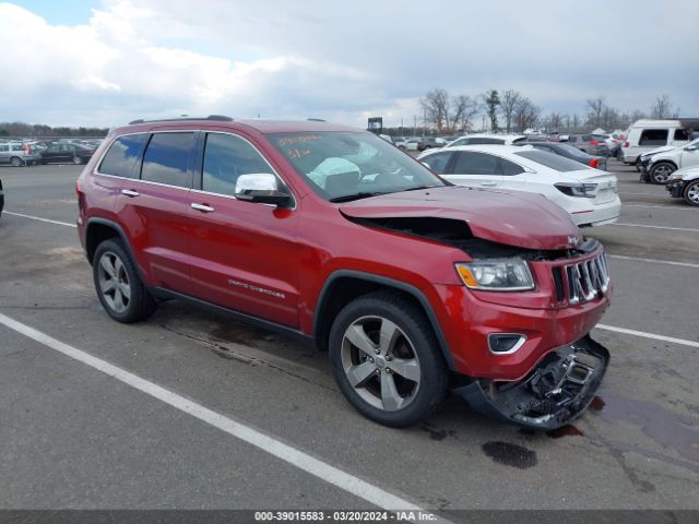 JEEP GRAND CHEROKEE 2014 1c4rjfbg1ec395443